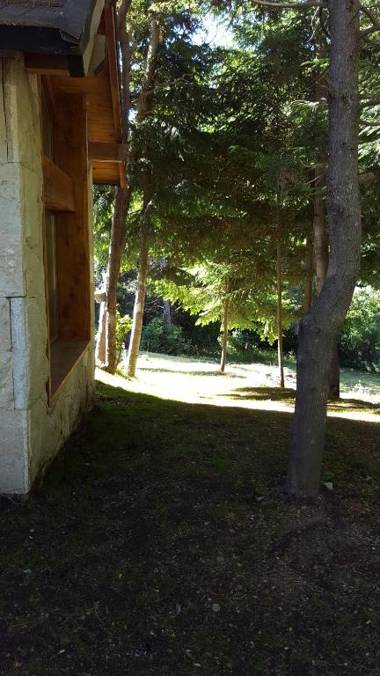 Cabañas Villa Sequoia