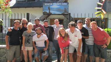 Universal Traveller's Hostel