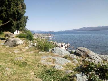 Michay bungalow 4pax a 50 mts del lago.