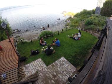 Berkana hostel Bariloche