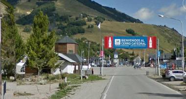 Villa Cerro Catedral excelente monambiente