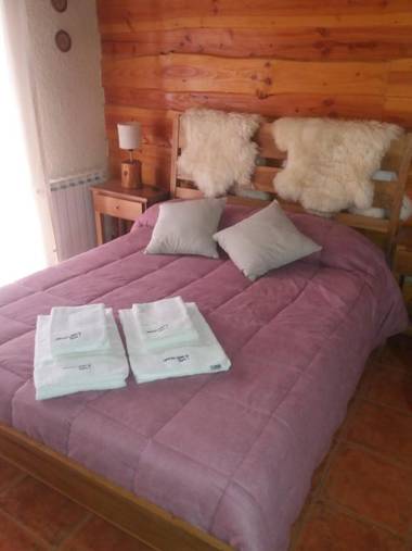 Villa Cerro Catedral excelente monambiente