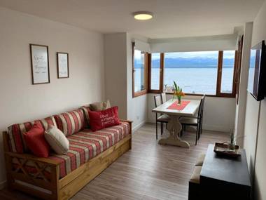 Vista al Lago Nahuel Huapi