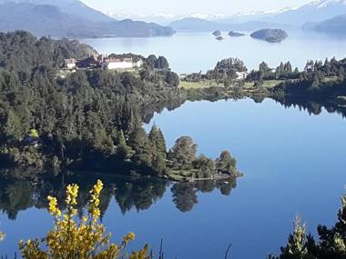 Ailín Maiá Apartamentos Casa de Montaña