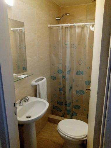 Astoria Patagonia habitaciones privadas