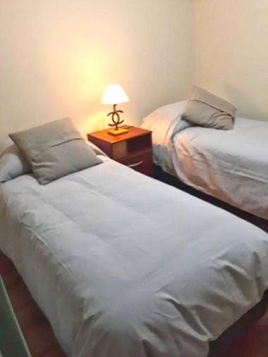 Cálido y Luminoso Departamento