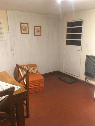 Chacha y Gaby Melipal