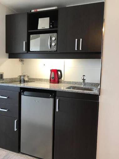 Departamento céntrico con vista