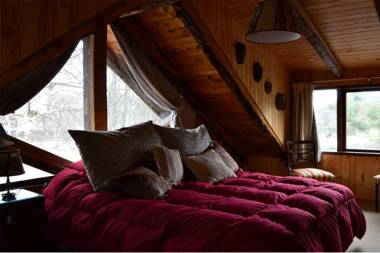 Pai Pay Calido y Confortable Bungalow