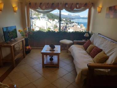 Increible Vista al Lago - Depto Cipres