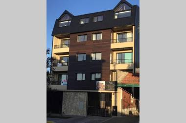 aparts centro 2 ambientes