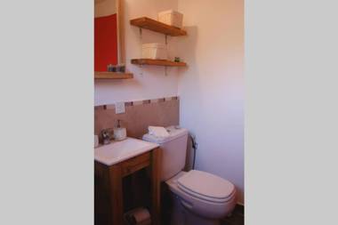 El Mononoambiente de Bariloche con vista al lago