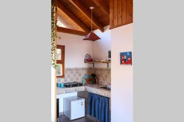 El Mononoambiente de Bariloche con vista al lago