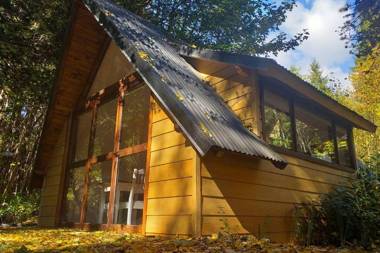 Cabañita en el Bosque