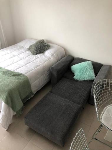 BettyStudio cálido centrico c/ vista a los Cerros