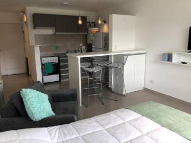 BettyStudio cálido centrico c/ vista a los Cerros