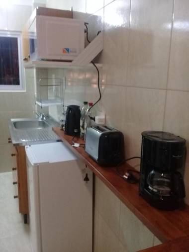 Monoambiente Residencial