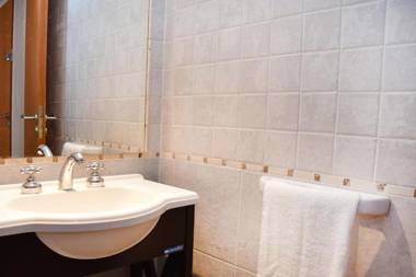 Alojamiento con espectacular vista al lago