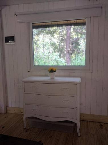 Cabañita del bosque