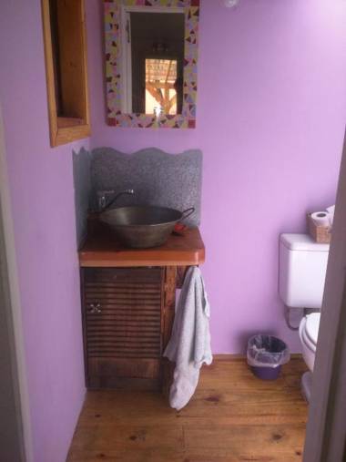 Cabañita del bosque