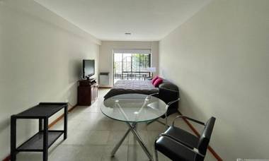 Departamento Céntrico Bariloche con patio