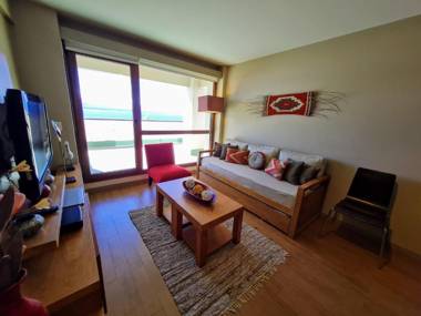 Terrazas del lago II C con vista al lago y estacionamiento