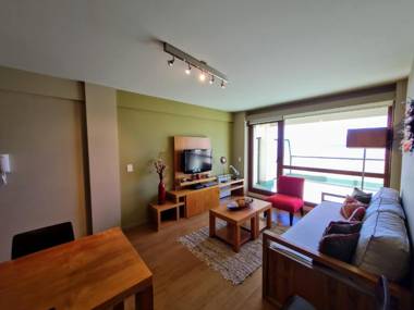 Terrazas del lago II C con vista al lago y estacionamiento