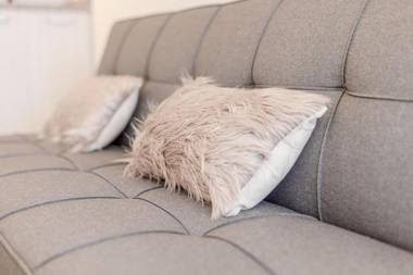 Departamento Bariloche. Vista al lago