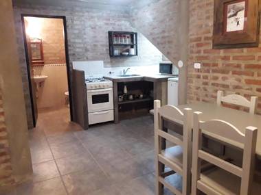 ALERCE cálido departamento en Melipal