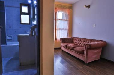 KM Hosteria Valle Del Sol