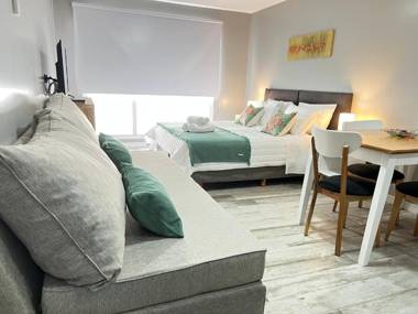 Acqua Apartments Bariloche