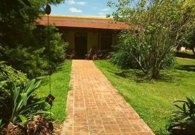 La Perdida Casa de Campo