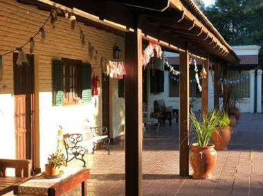 La Perdida Casa de Campo