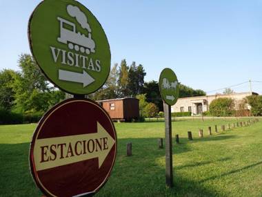 El Sendero - Güiraldes B&B