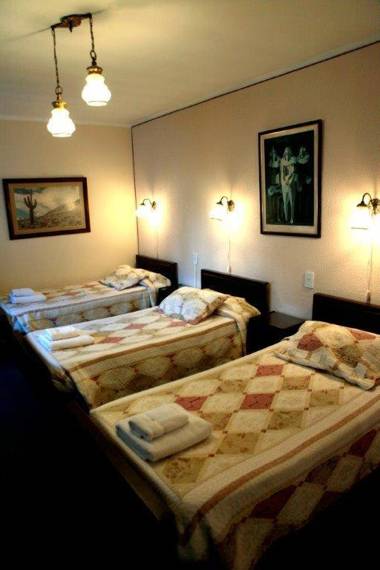 Hotel Colonial Salta