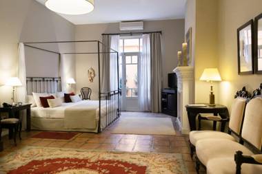 Legado Mitico Salta Hotel Boutique