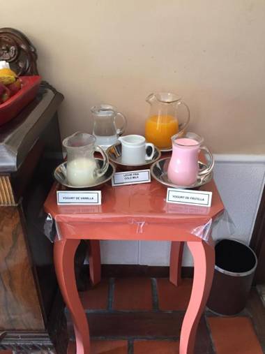 Hotel Boutique La Candela