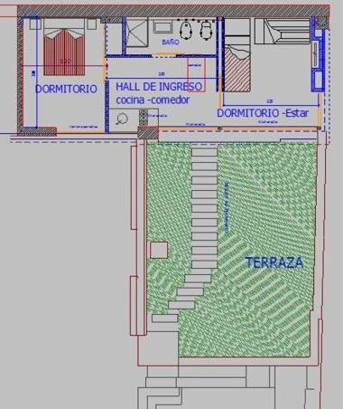 Apartamentos del Cerro