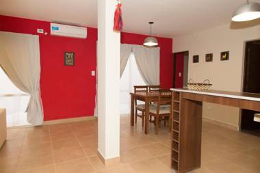 Las Tulmas Apartamentos Salta