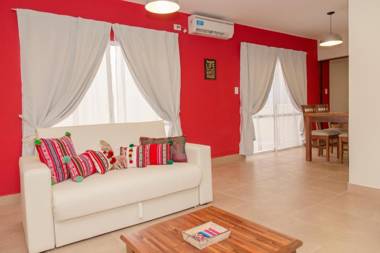 Las Tulmas Apartamentos Salta