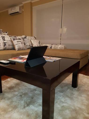 Departamento Caseros Desing