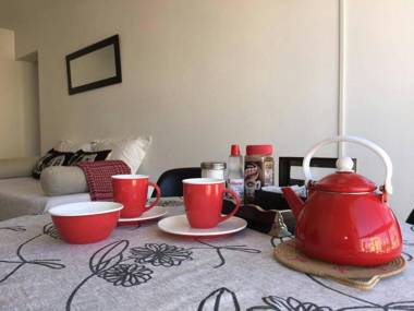 Dpto comodo luminoso y con una hermosa vista de Salta - Inscripto en PREVIAJE