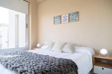 DEL SOL Apartamentos Salta