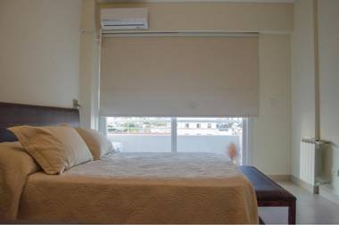 DEPARTAMENTO centro Con cochera y balcon Soles de Salta