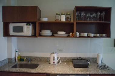 DEPARTAMENTO centro Con cochera y balcon Soles de Salta