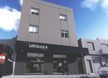 Urquiza Suites Salta