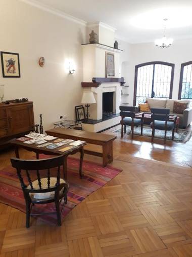 Posta del Ángel - Salta