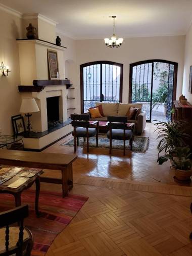 Posta del Ángel - Salta