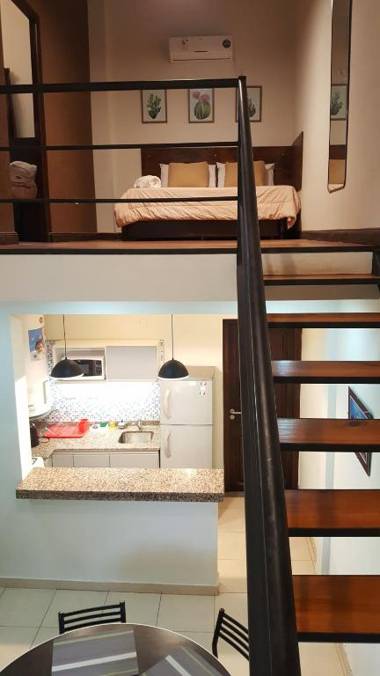 El Cardon - p/6 pax -2 dorm - Amplio y moderno