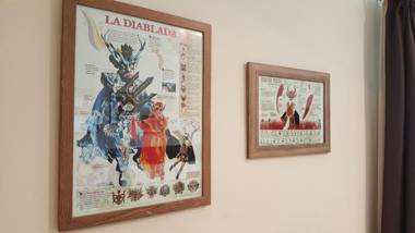 Carnaval p/6 - 2 dorm - Amplio y a 5' del centro